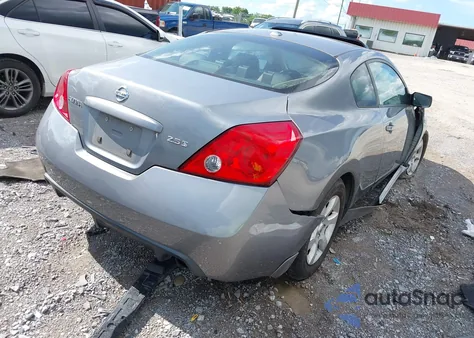 2008 Nissan Altima 2.5 S из США, поврежденный, VIN 1N4AL24E58C130918